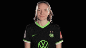 Sport Soccer GIF by VfL Wolfsburg