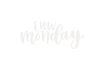 Monday Sticker