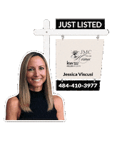 Jessica Viscusi Sticker by JMC Team Homes