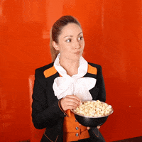 popcorn GIF by Sixt