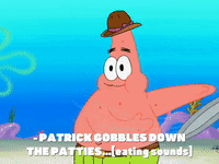 season 8 restraining spongebob GIF by SpongeBob SquarePants