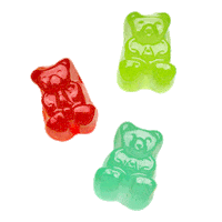 Fun Candy Sticker by KANDJU Bonbons l Candies