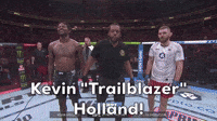 Kevin "Trailblazer" Holland!