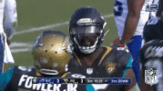 Jacksonville Jaguars Football GIF by NFL