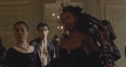 Foreign Things GIF by Amber Mark