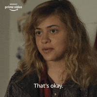 Amazon Prime Love GIF by primevideoin