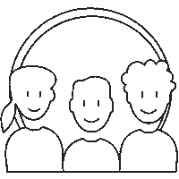 Happy Electric Car Sticker by sonnenCommunity