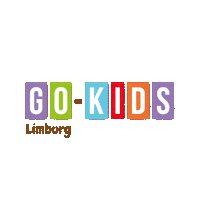 Gokids Sticker by Go-Kids Eindhoven