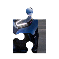 Car Puzzle Sticker by Mercedes-Benz Turkey