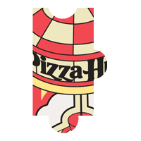 Puzzle Nostalgia Sticker by Pizza Hut
