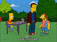 bart simpson GIF