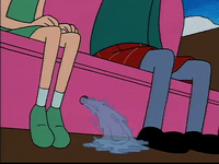 hey arnold nicksplat GIF
