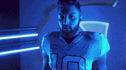North Carolina Football GIF by UNC Tar Heels