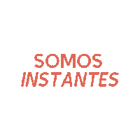 Somos Instantes Sticker by Profética
