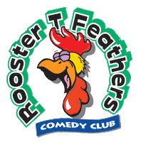 roostertf sanjose roosters comedyclub cupertino Sticker