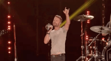 excited country music GIF by CMA Fest: The Music Event of Summer
