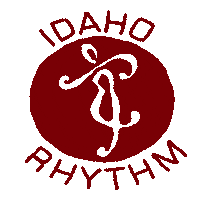 idahorhythm dance studio ir dance class idr Sticker