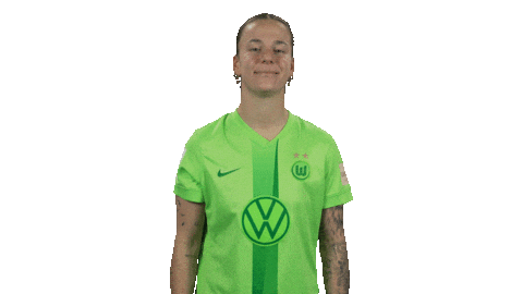 Netherlands Hello Sticker by VfL Wolfsburg