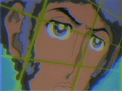 Daft Punk Animation GIF by vhspositive