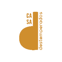 destemperados destemperados destemps casa destemperados Sticker