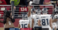 Seattle Seahawks Football GIF by NFL