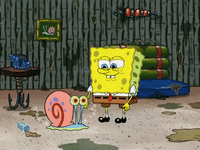 season 8 episode 3 GIF by SpongeBob SquarePants