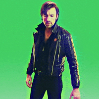 Rock And Roll Reaction GIF by CALABRESE