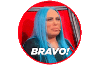 Television Love Sticker by The Voice of Italy