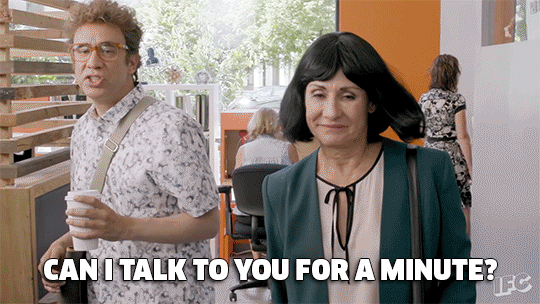 fred armisen lol GIF by IFC