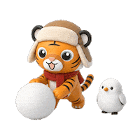 Snow Hokkaido Sticker by tigerairhoojiang