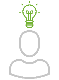 Get Creative Light It Up Sticker by RECA NORM