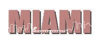 Miami Haircare Sticker by Nick Stenson Beauty