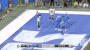 Pittsburgh Steelers Football GIF by NFL