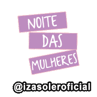 Sexta Feira Amigas Sticker by Izasoler