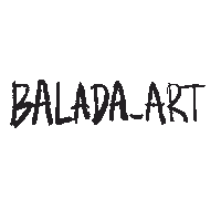 Baalada_art balada baalada baaladaart Sticker