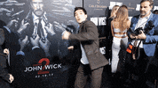 john wick premiere GIF by John Wick: Chapter 2