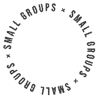 Small Groups Sticker by Stevens Creek Church