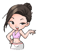 Girl Sline Sticker by Sharich Health
