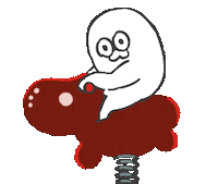 Swing Park Sticker