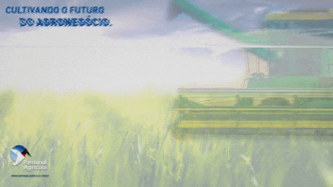Agro Soja GIF by Pantanal