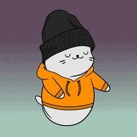 Happy Dance GIF by Sappy Seals Community