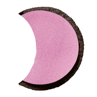 Remixraspberry Sticker by Oreo