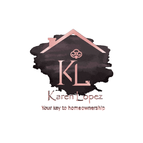 klomortgage klo mortgage karen lopez mortgage Sticker