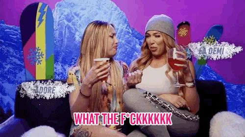 Pol GIF by Ex On The Beach