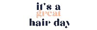 prete beauty hair style salon Sticker