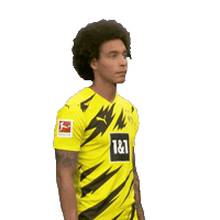 Posing Line Up Sticker by Bundesliga