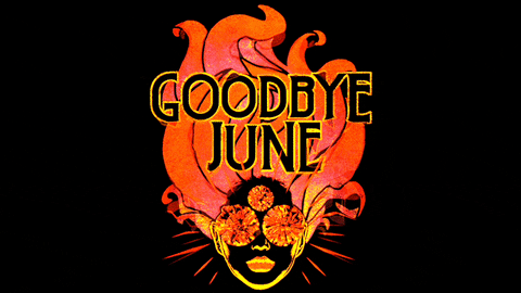goodbye june GIF by Earache Records