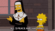 lisa simpson episode 13 GIF