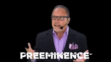 Business Preeminence GIF by TheAbrahamGroup