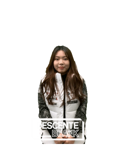 데상트 Sticker by DESCENTE